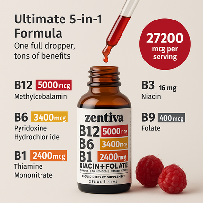 Pure Liquid Drops B-Complex