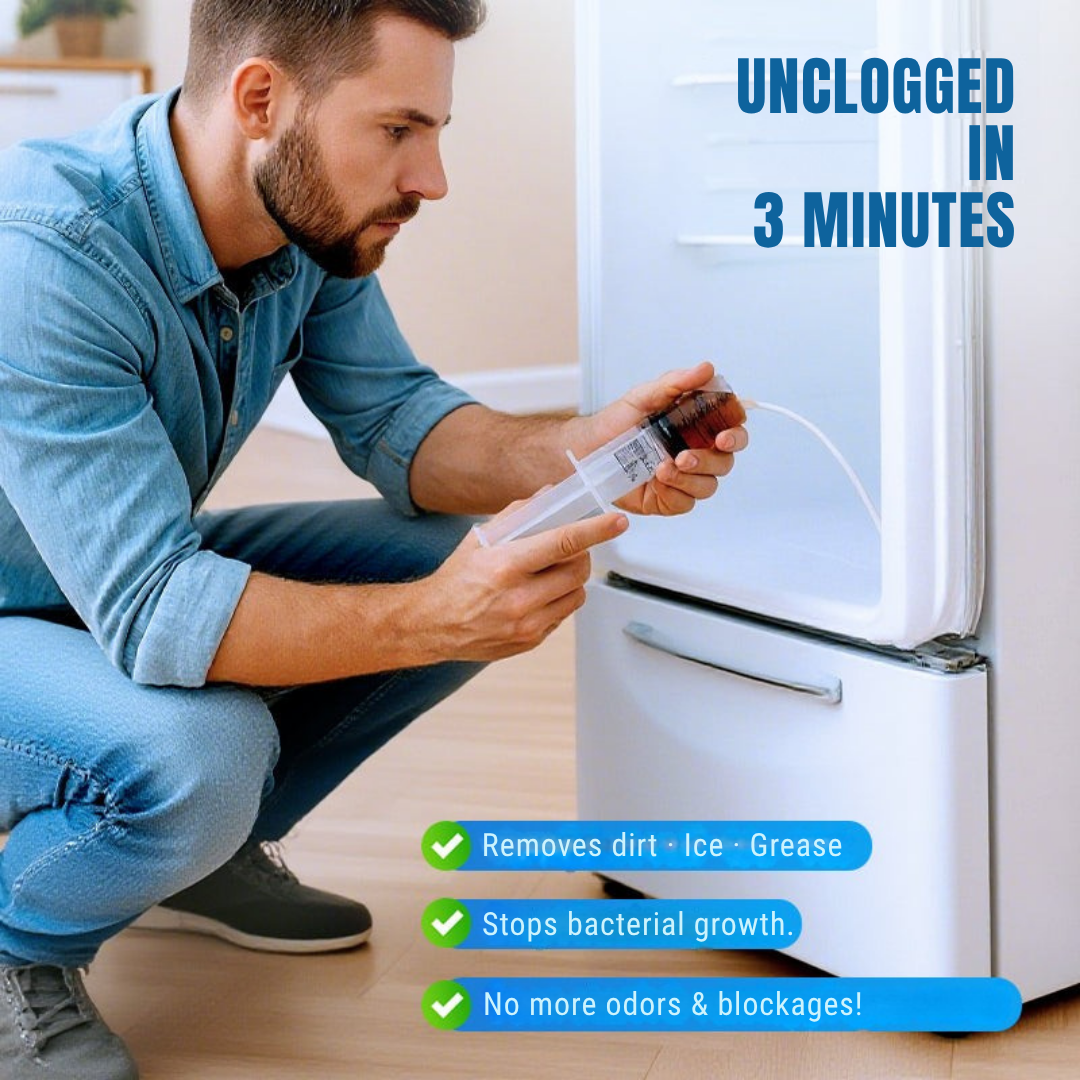FlowMaster™ — Effortless Power to Banish Clogs and Refresh Your Home Instantly