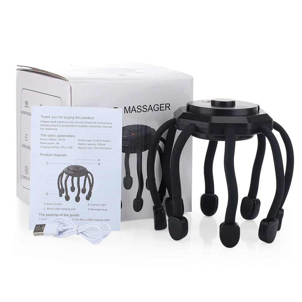 ScalpHush™ — Melt Stress Away Instantly for Clear, Focused Calm Anytime
