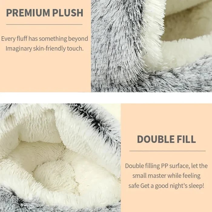 Snugpaws™ — Cozy Calm for Anxious Pets | 50% Off