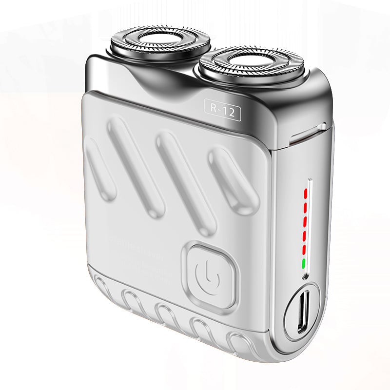 SilkenSwirl™ Mini Shaver — Feel Effortlessly Smooth, Confident, and Ready Anywhere