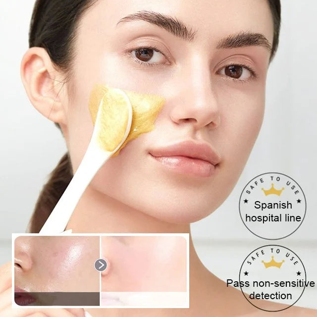 RejuvaLuxe™ Night Renewal Mask — Wake Up to Firmer, Glowing Skin That Turns Back Time