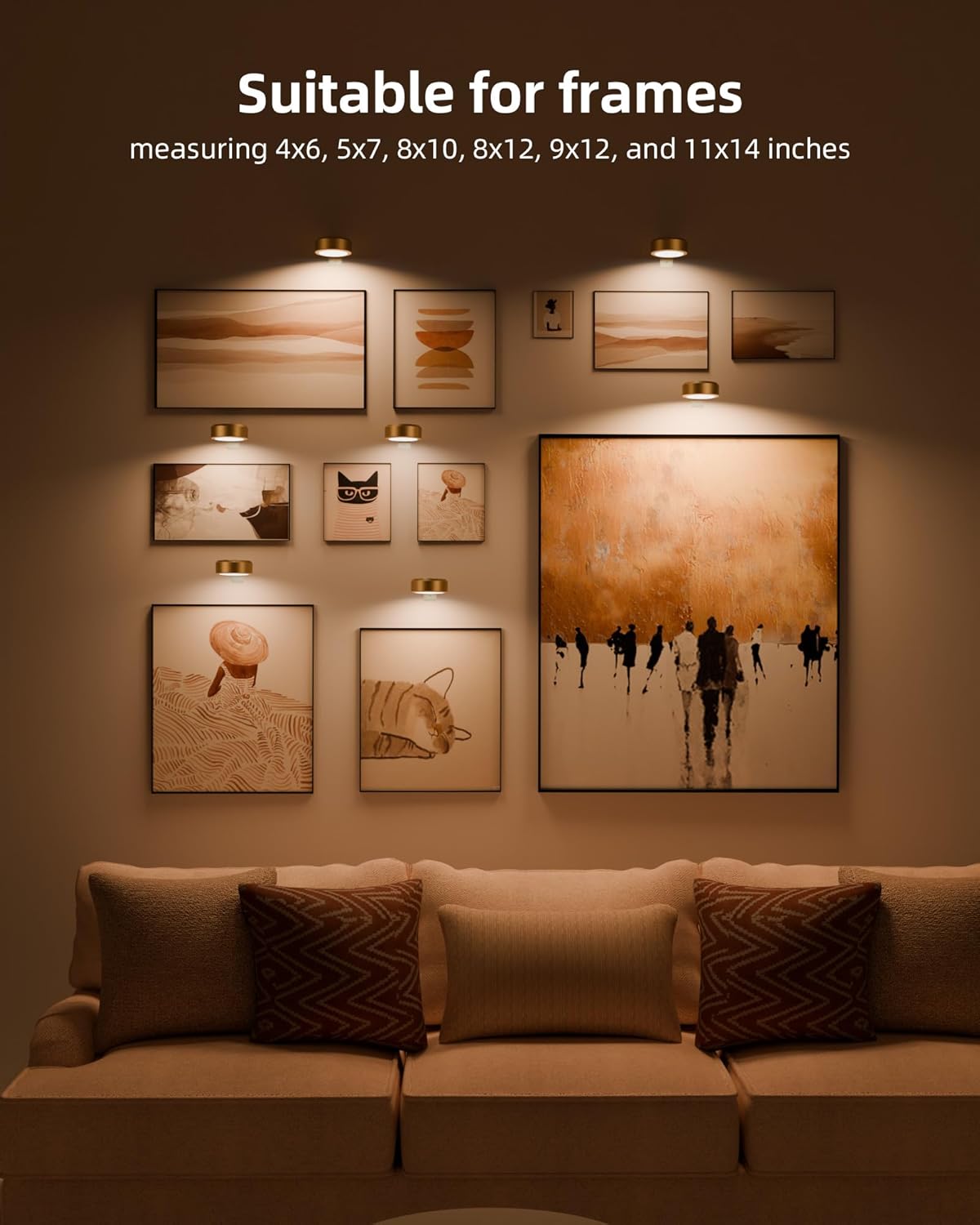LumaAura™ — Transform Your Walls into Stunning, Emotion-Charged Masterpieces Instantly