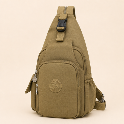 FluxCarry™ — Effortless Freedom to Carry Your Life Your Way