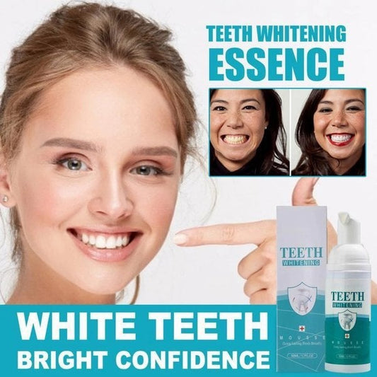 BrightSmile™ — Whiten Teeth Fast & Confident | 50% Off
