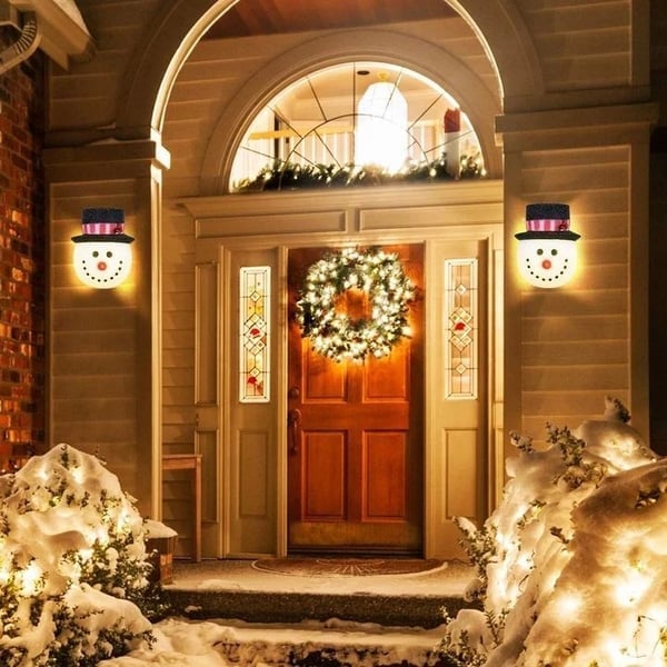 SnowGlow™ — Brighten Holidays with Cozy Cheer | 50% Off