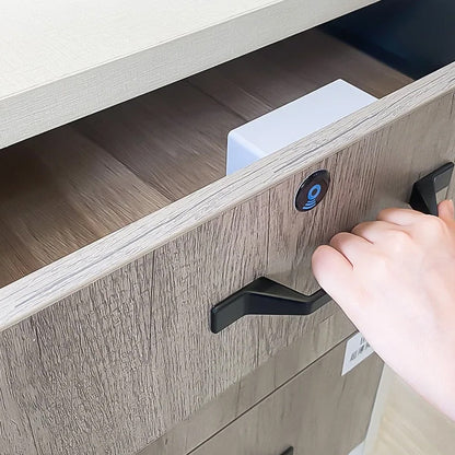 VaultSure™ — Ultimate Keyless Control for Unshakable Peace of Mind