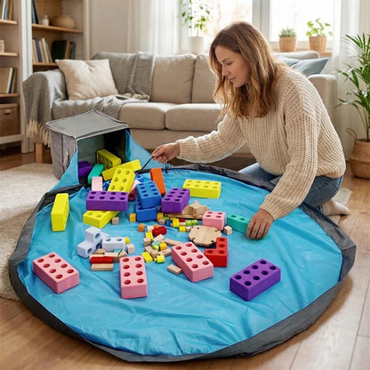 PlayNest™ — Turn Toy Chaos into Calm and Create Instant Joyful Play Zones