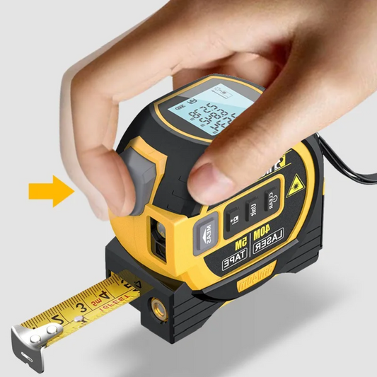 PrecisionFlex™ — Measure Faster, Cut Smarter, Build with Confidence Every Time