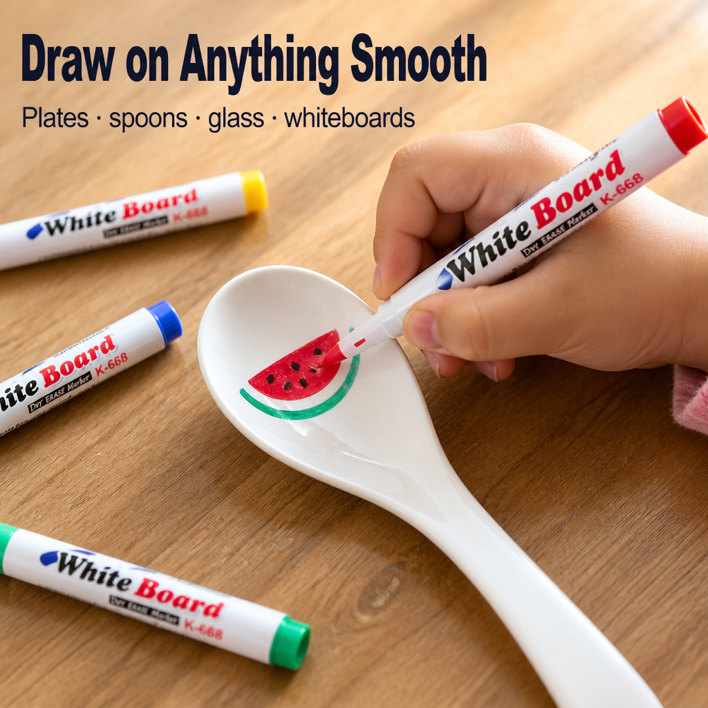SkyRipple™ — Remove Doodles from Plates and Spoons in 10 Seconds