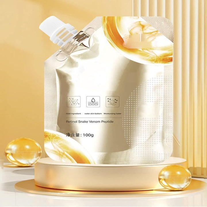 RejuvaLuxe™ Night Renewal Mask — Wake Up to Firmer, Glowing Skin That Turns Back Time