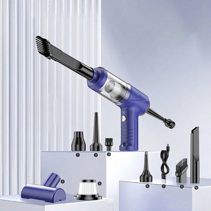 AeroSweep™ — Conquer Dust and Dirt Effortlessly for a Fresh, Proud Space