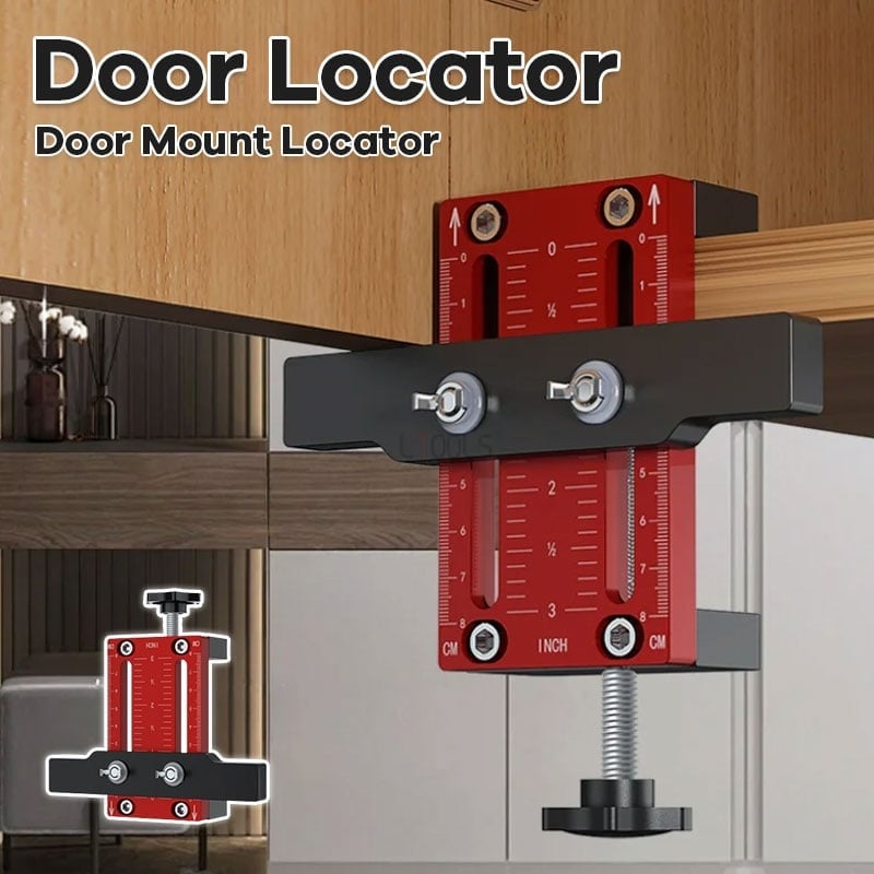 Cabinet Door Alignment Tool