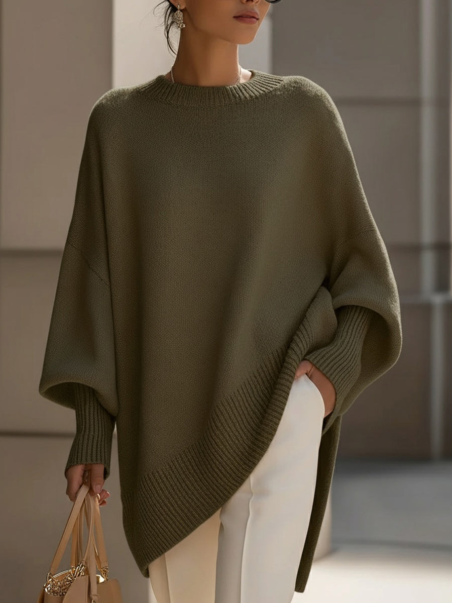 VeloraCharm™ Sweater — Wrap Yourself in Irresistible Softness and Unstoppable Confidence