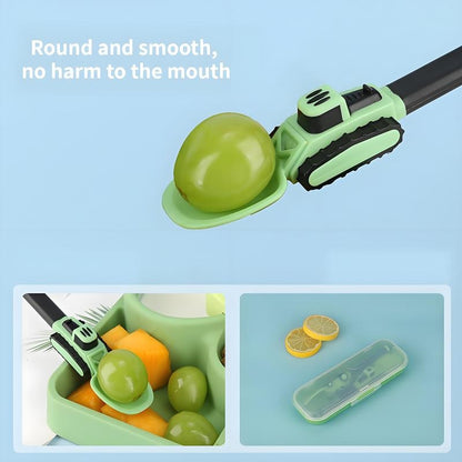 StediTots™ Feeding Set — Turn Every Meal Into a Confident, Independent Victory for Your Toddler