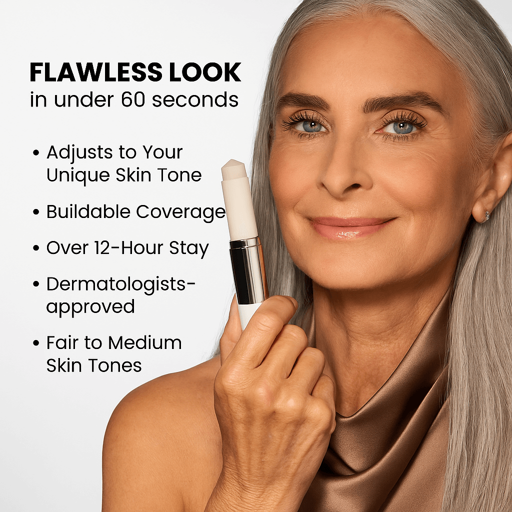 VivaLuma™ — Your Perfectly Matched Glow That Feels Like Skin, Only Better