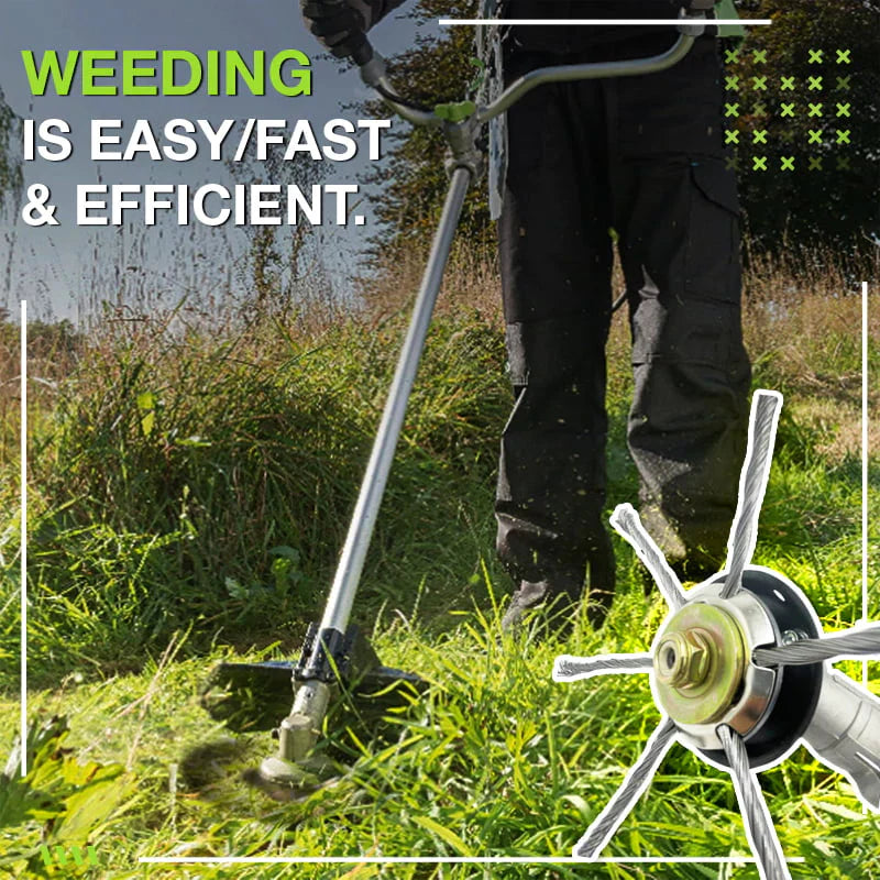 EdgeTitan™ — Transform Your Yard Fast with Power That Never Quits