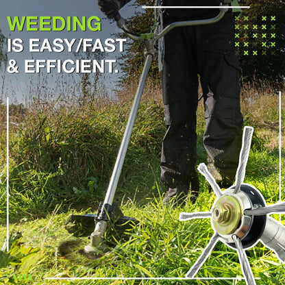 EdgeTitan™ — Transform Your Yard Fast with Power That Never Quits