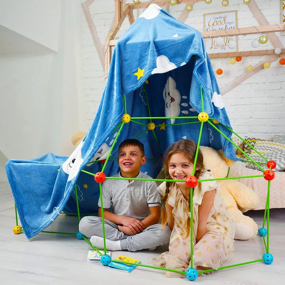TerraPlay™ — Ignite Your Child’s Wildest Adventures and Unbreakable Family Bonds