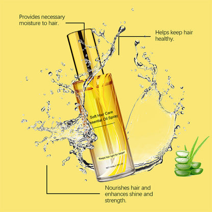 LumiStrand™ — Unleash Silky, Head-Turning Shine That Feels Weightless All Day