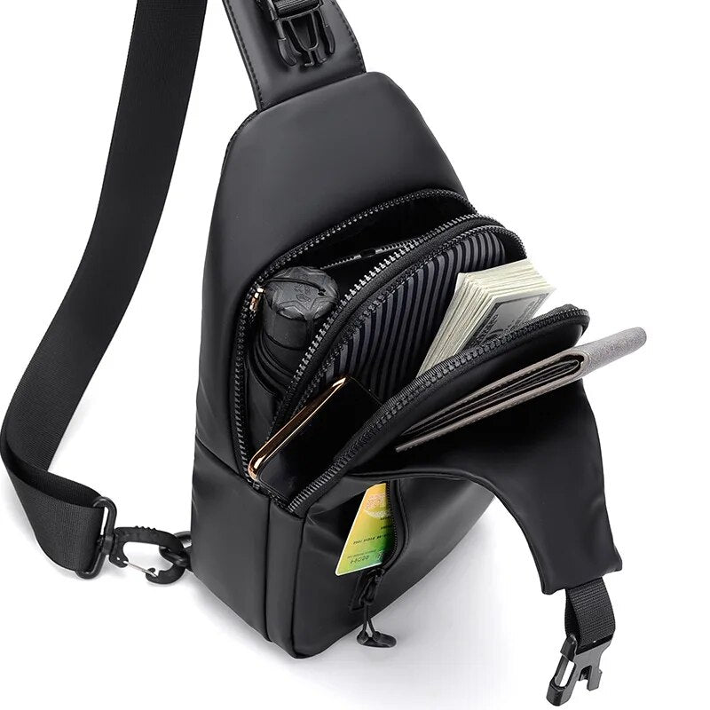 VeloPack™ — Stay Dry, Organized, and Powered Up All Day Long