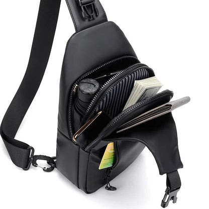 VeloPack™ — Stay Dry, Organized, and Powered Up All Day Long