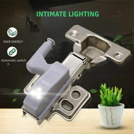 GlimraLux™ — Hands-Free Glow That Transforms Dark Spaces into Safe, Effortless Havens