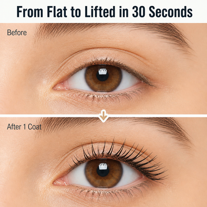 VivaLuxe™ — All-Day Lash Lift That Defies Sweat, Tears, and Smudges