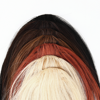 VivaFringe™ — Snap On Stunning Bangs for Instant Style and Confidence