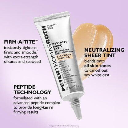 RevitaLuxe™ Eye Serum — Erase Puffiness & Reveal Youthful, Energized Eyes Instantly