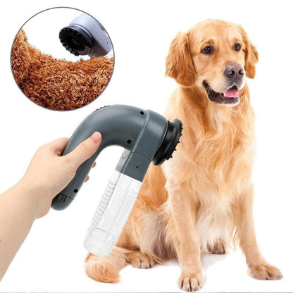 FurAway Pro™ — Effortless Grooming That Revives Your Pet and Your Home