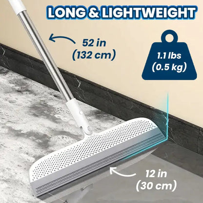 BriteSweep™ — Effortlessly Captures Every Mess for Floors That Shine Like New