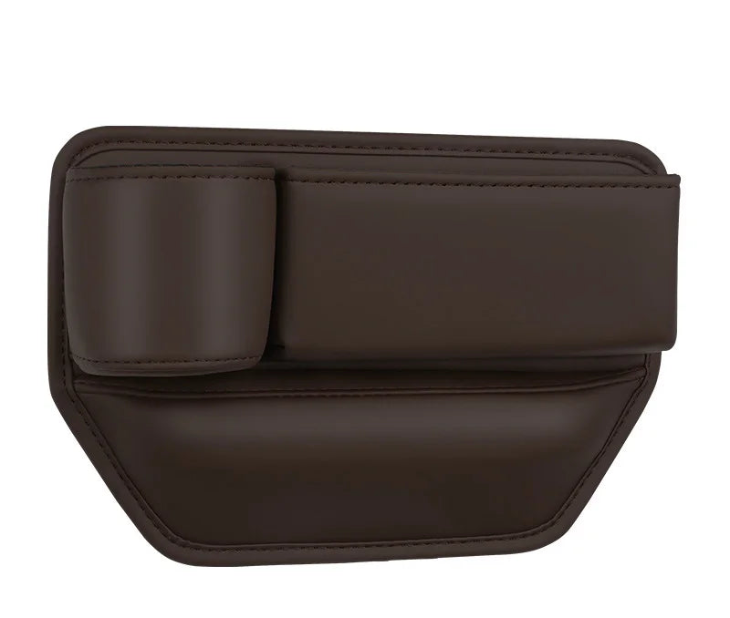 Car leather organizer and cup holder | Buy one, get one FREE