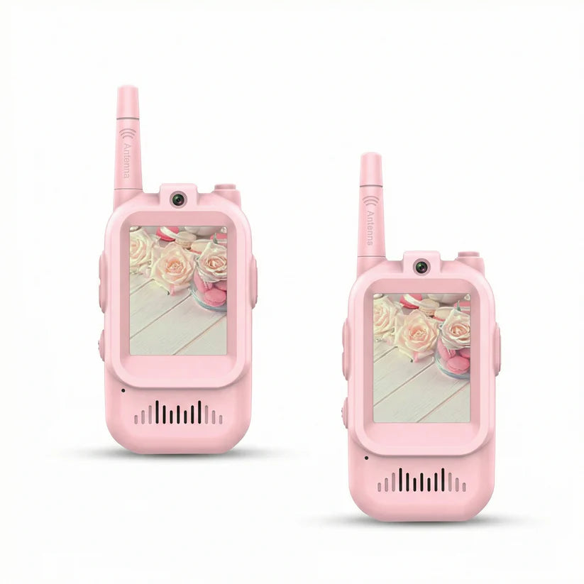 QuestLink™ Walkie-Talkies — Ignite Your Child’s Boldest Adventures with Crystal-Clear Connection and Endless Imagination
