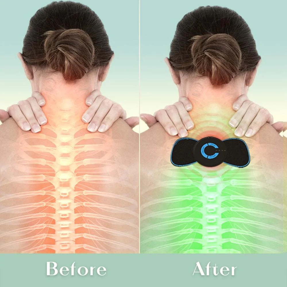 LuminaPulse™ — Break Free from Pain and Rediscover Boundless Energy