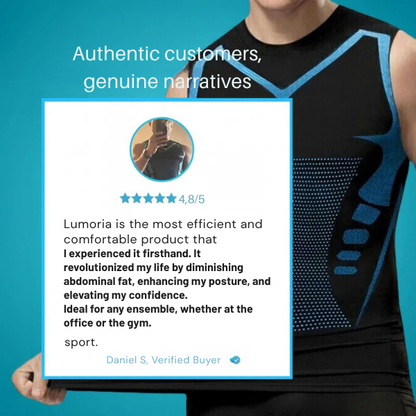 VeroCore™ Compression Tank — Sculpt Your Strength, Ignite Fat Burn, Command Every Room