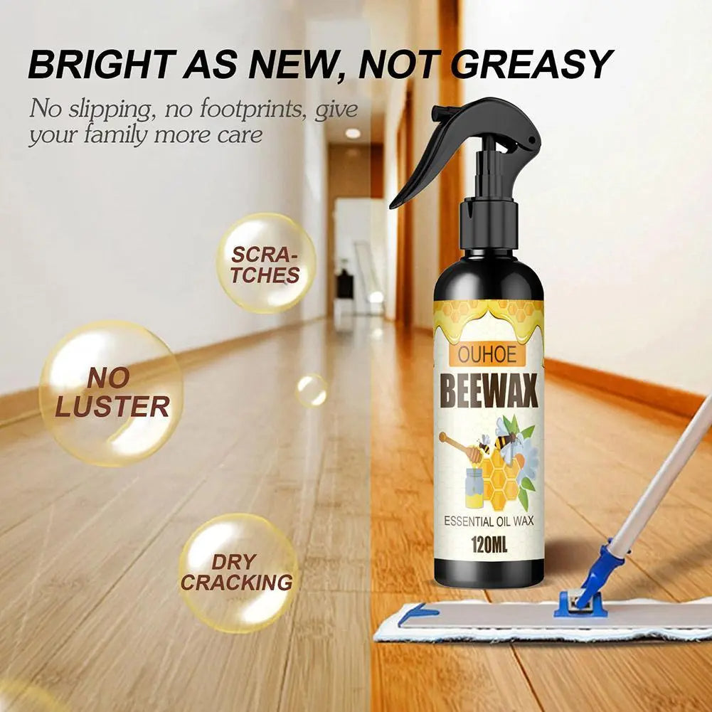 LuminHaven™ Wood Reviving Spray — Unlock a Silky, Radiant Glow That Protects and Lasts
