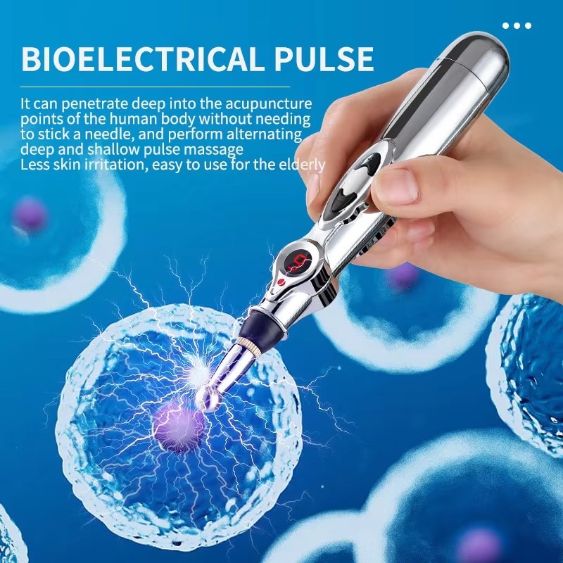 PulseRelief™ — Dissolve Pain and Restore Your Active Lifestyle