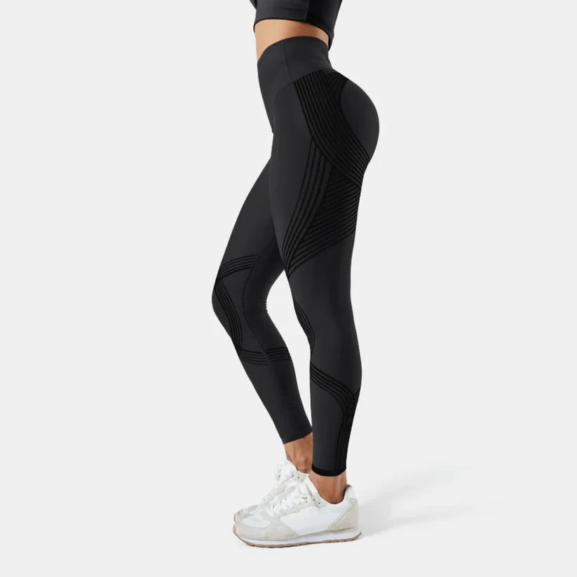 StrideForce™ Leggings — Sculpt Legs That Dazzle with Bold Tone and Silky Smooth Confidence