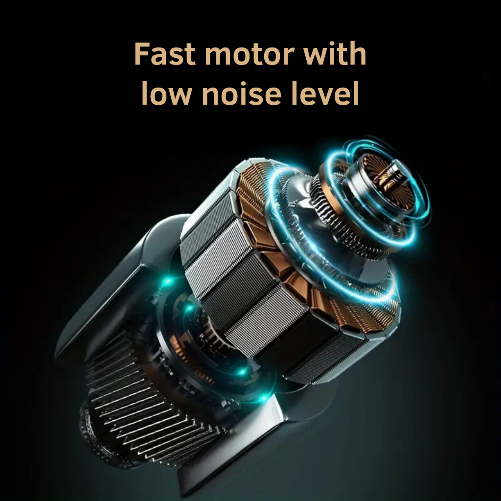 GlideForce™ — Effortless, Pain-Free Shaves That Boost Your Confidence Instantly