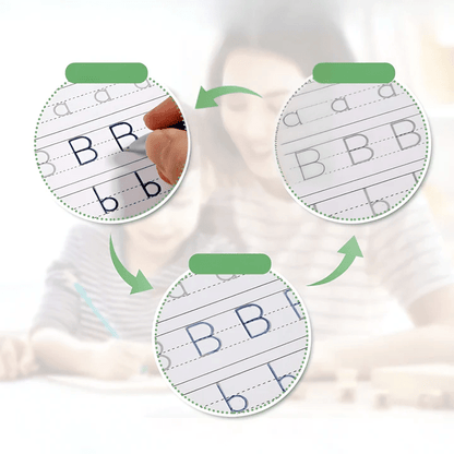 ScribbleLeap™ — Ignite Your Child’s Confidence with Endless, Mess-Free Learning Fun