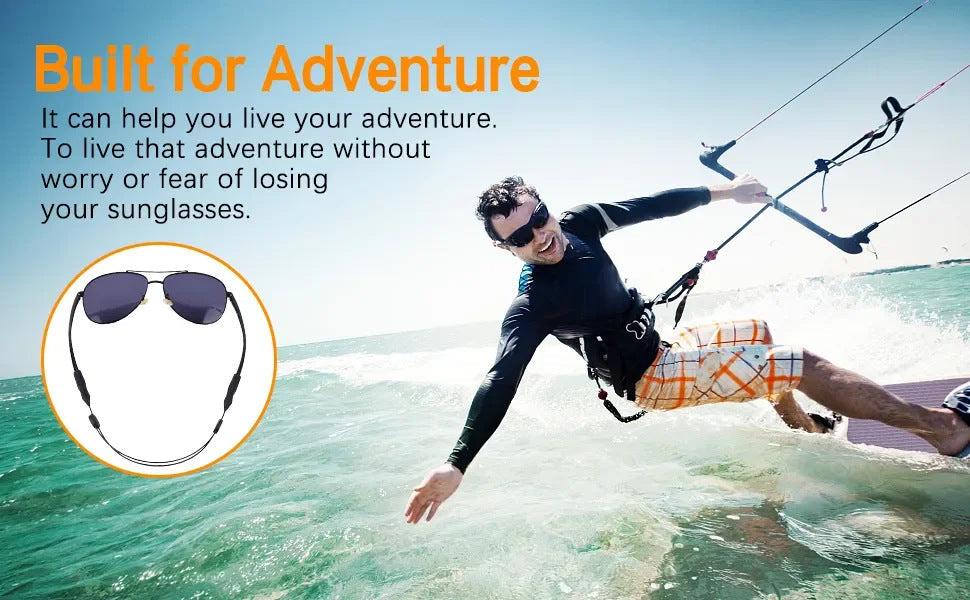TitanGrip™ — Lock In Your Glasses with Unshakable Comfort All Day Long