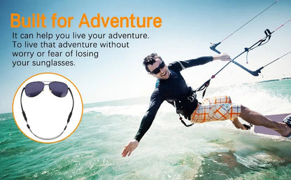 TitanGrip™ — Lock In Your Glasses with Unshakable Comfort All Day Long
