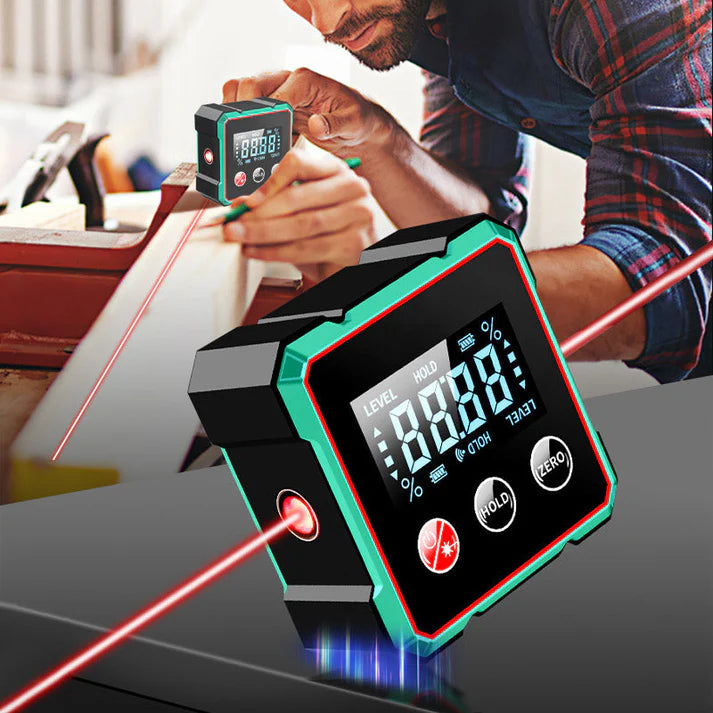 ProVinkel™ Laser - Precise measurements with laser accuracy – consistently every time