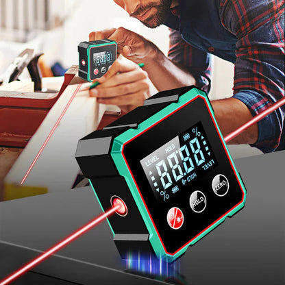 ProVinkel™ Laser - Precise measurements with laser accuracy – consistently every time