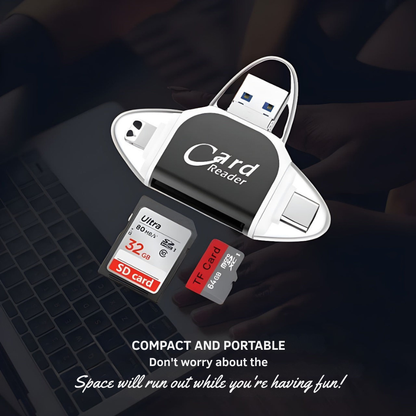 FlowLink™ — Take Charge of Your Files with Lightning-Speed Freedom