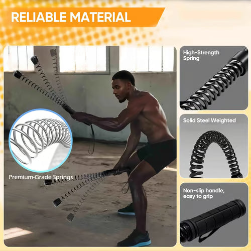 VigorBand™ — Ignite Full-Body Power and Sculpt Lean Muscle Anywhere