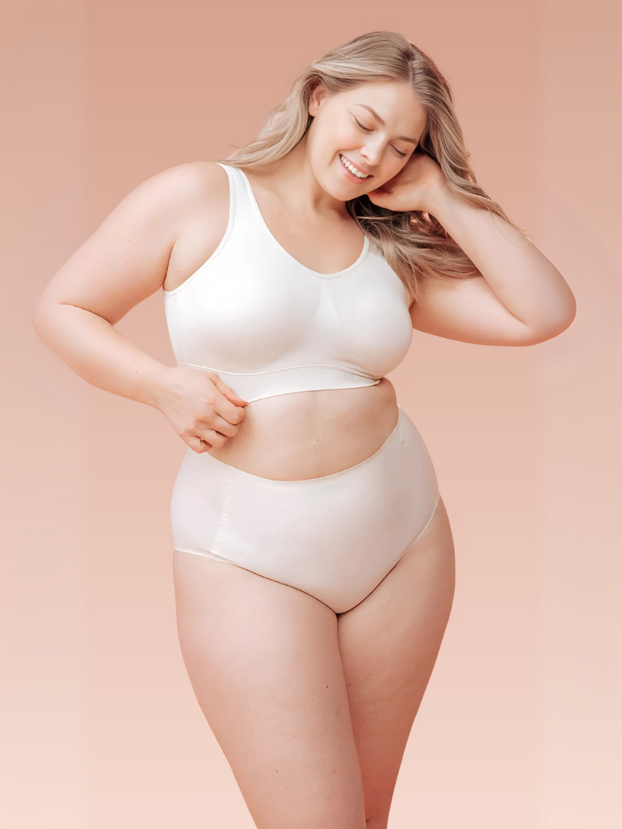 CurvaLuxe™ — Slip Into All-Day Confidence with Invisible, Effortless Sculpting