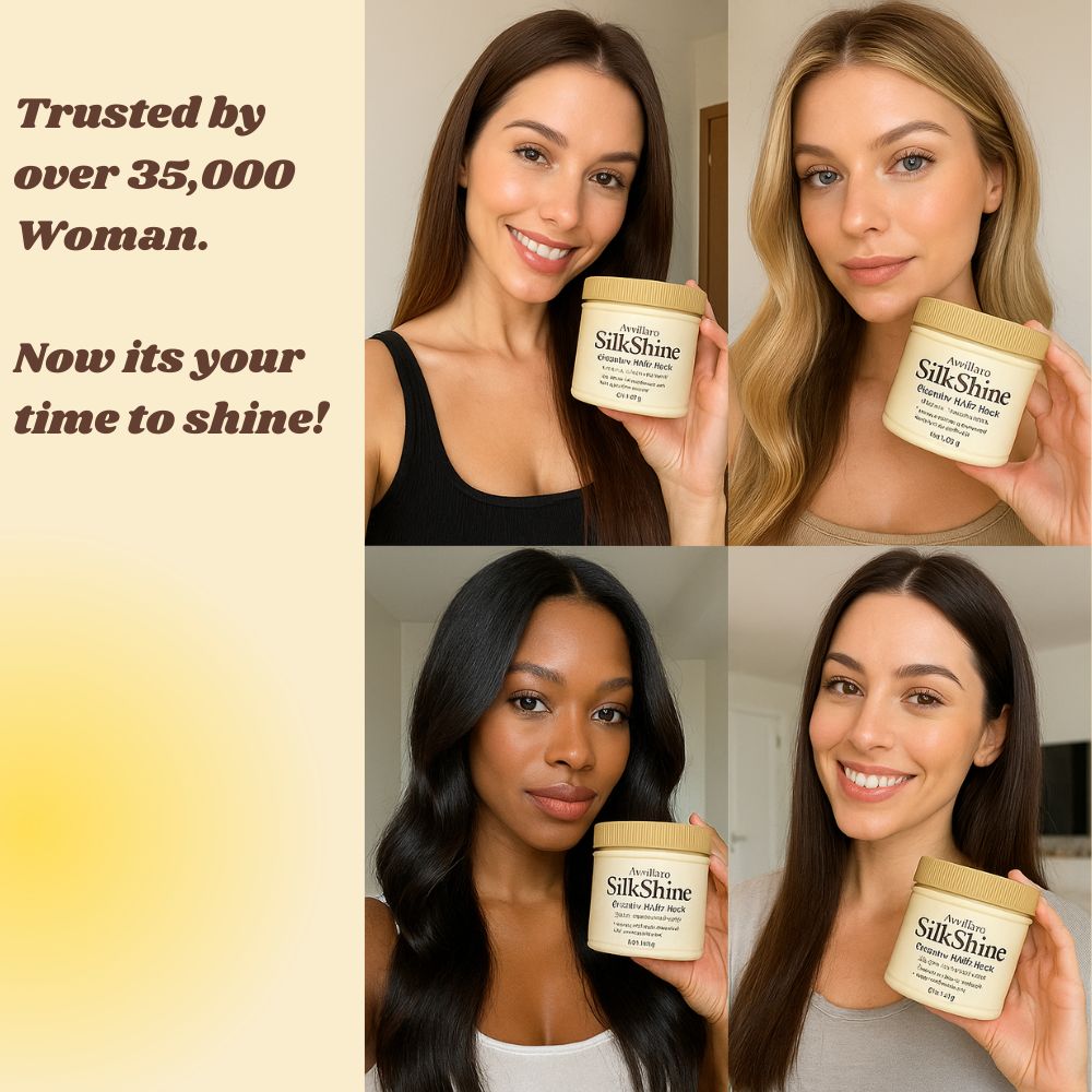 LumaMist™ — Unlock Silky, Head-Turning Hair That Feels Unstoppable