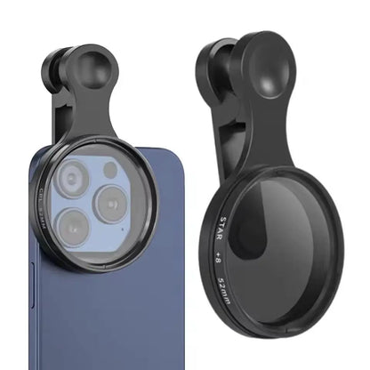 CrystalVista™ – Capture authentic colors and remove glare for stunning shots every time